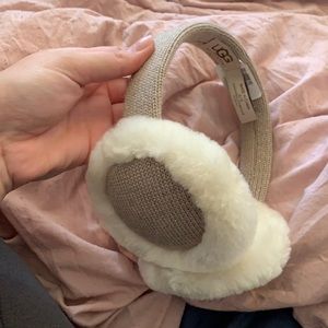 Ear muffs